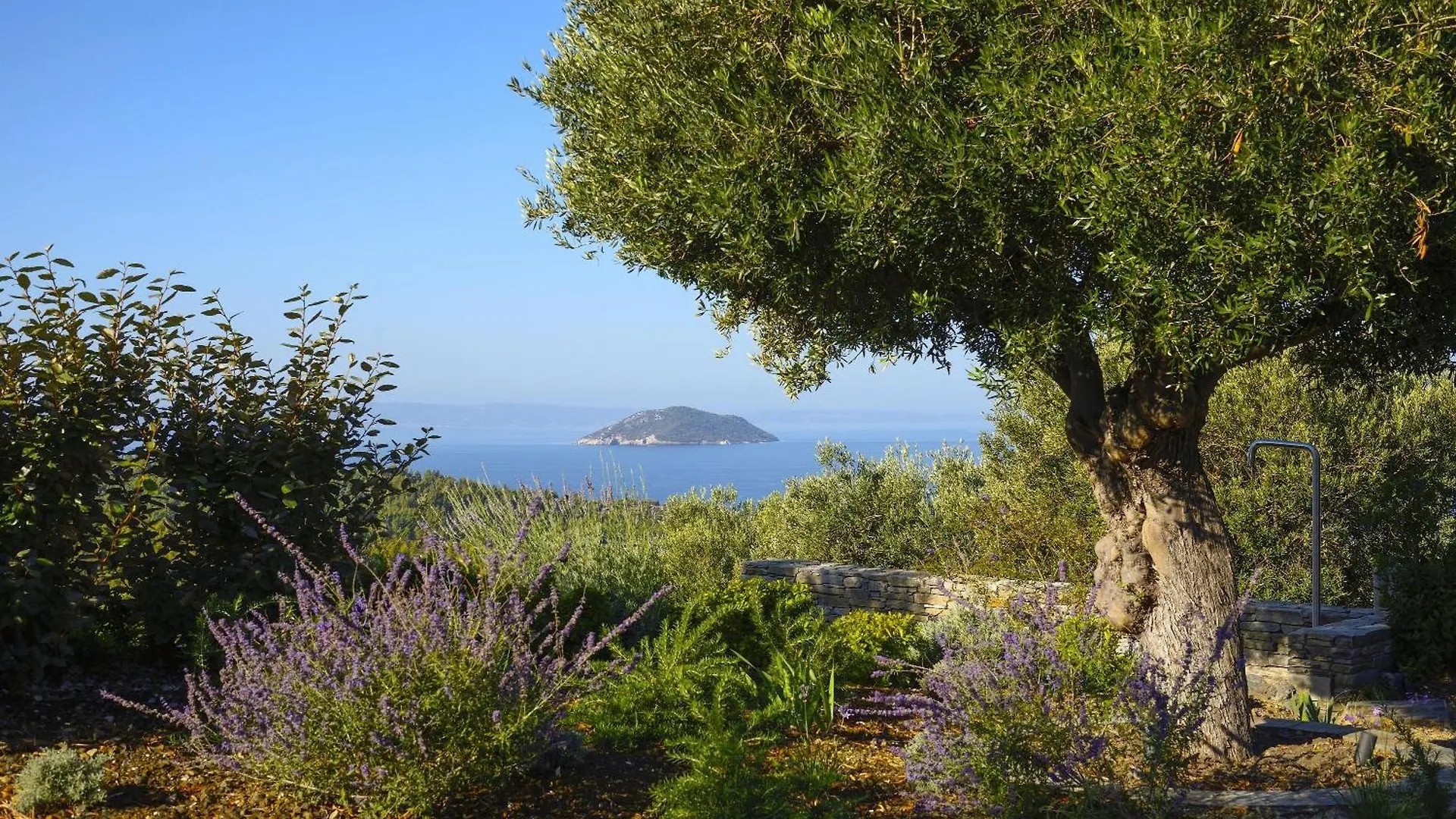 Villa Matelia Neos Marmaras
