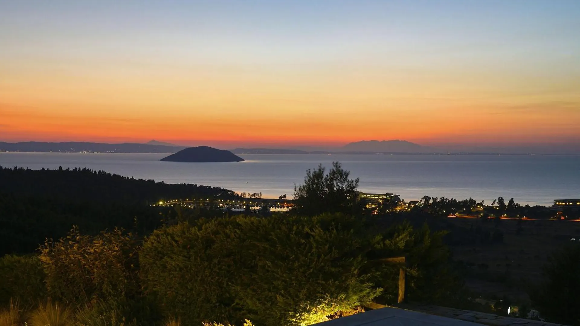 Villa Matelia Neos Marmaras