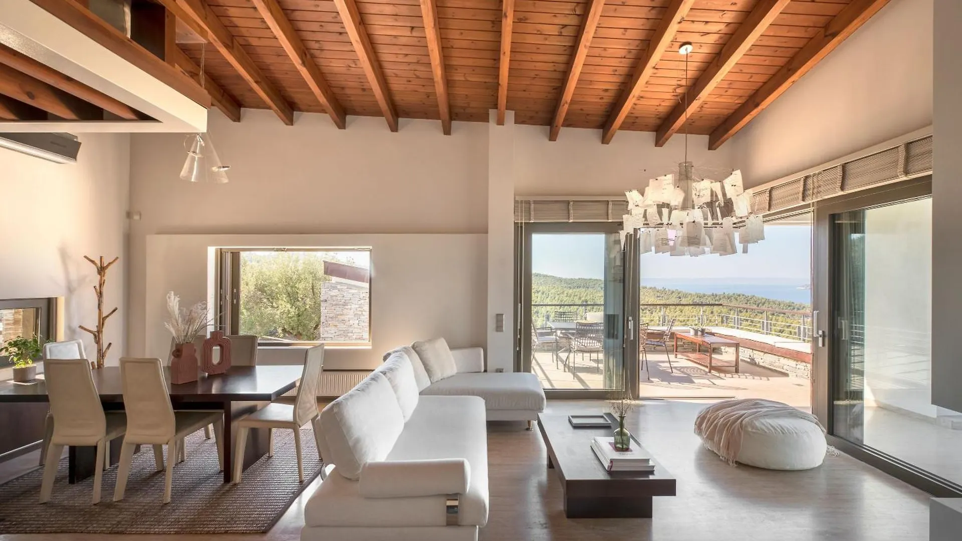 Villa Matelia Neos Marmaras