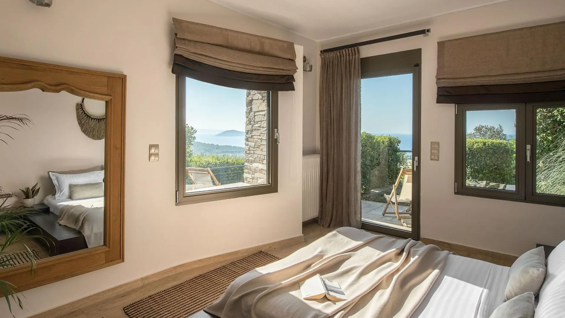 Villa Matelia Neos Marmaras
