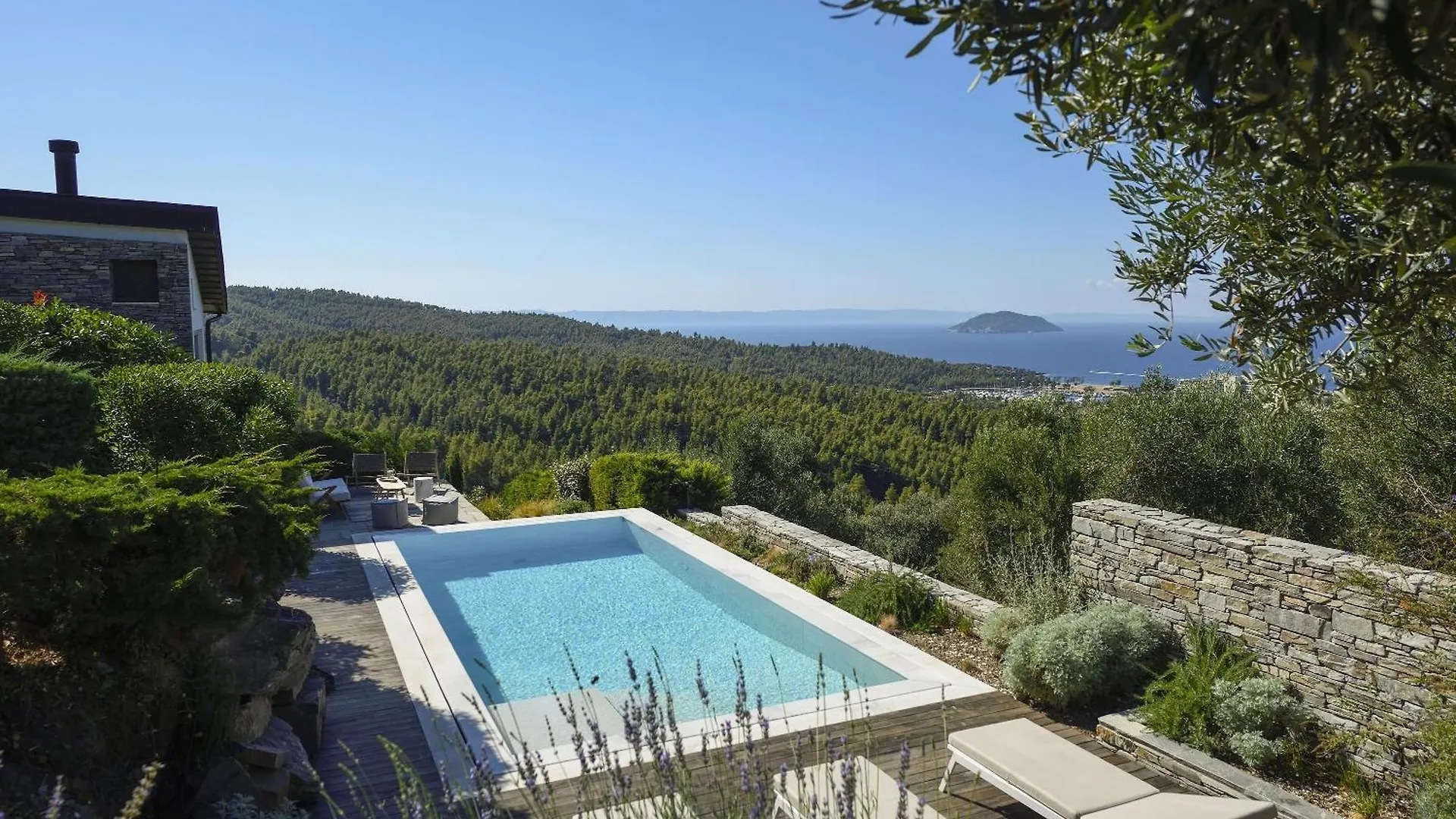 Villa Matelia Neos Marmaras Greece