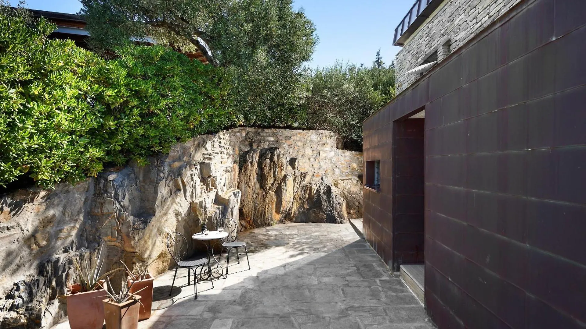 Villa Matelia Neos Marmaras