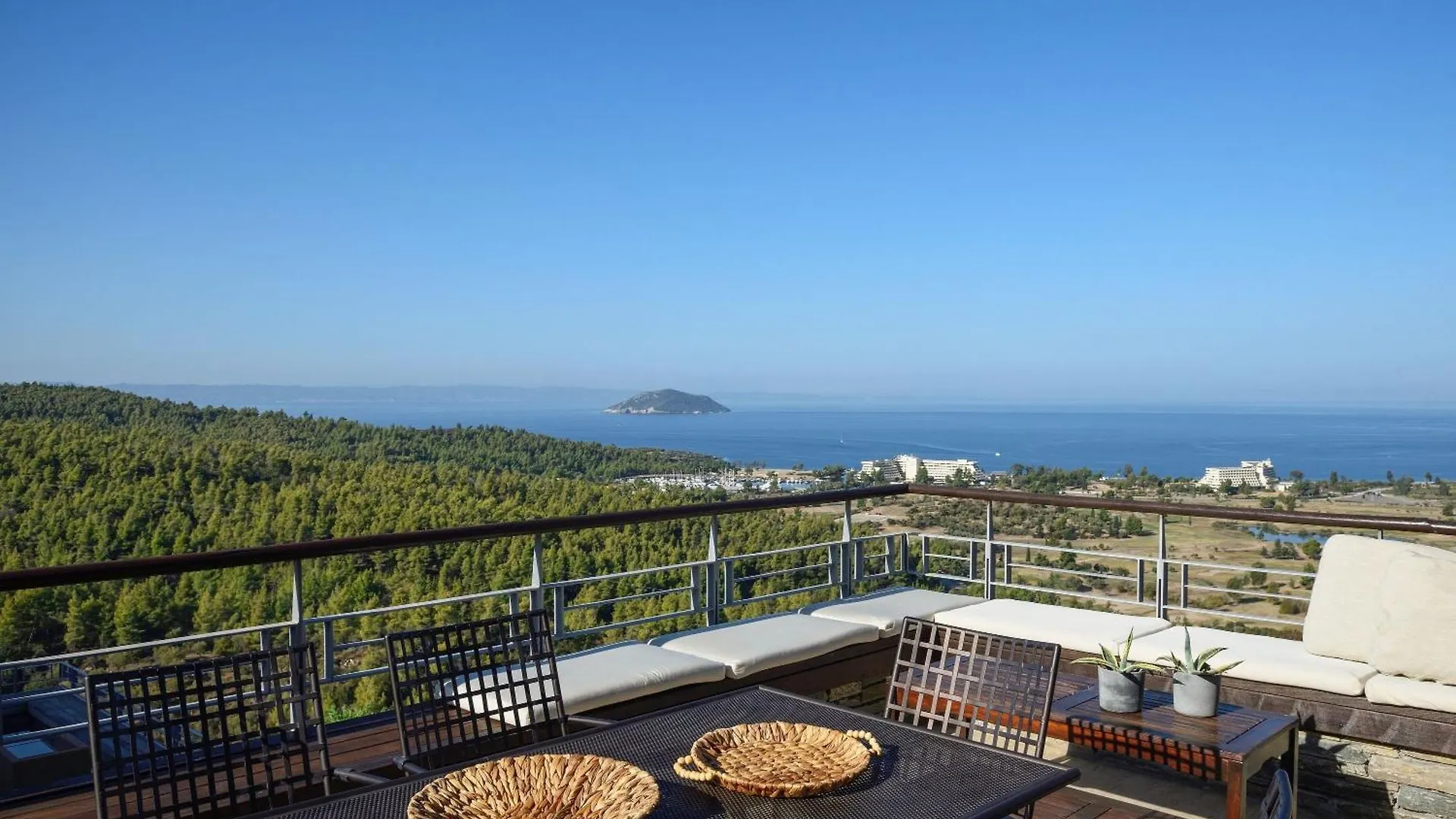 Villa Matelia Neos Marmaras Greece