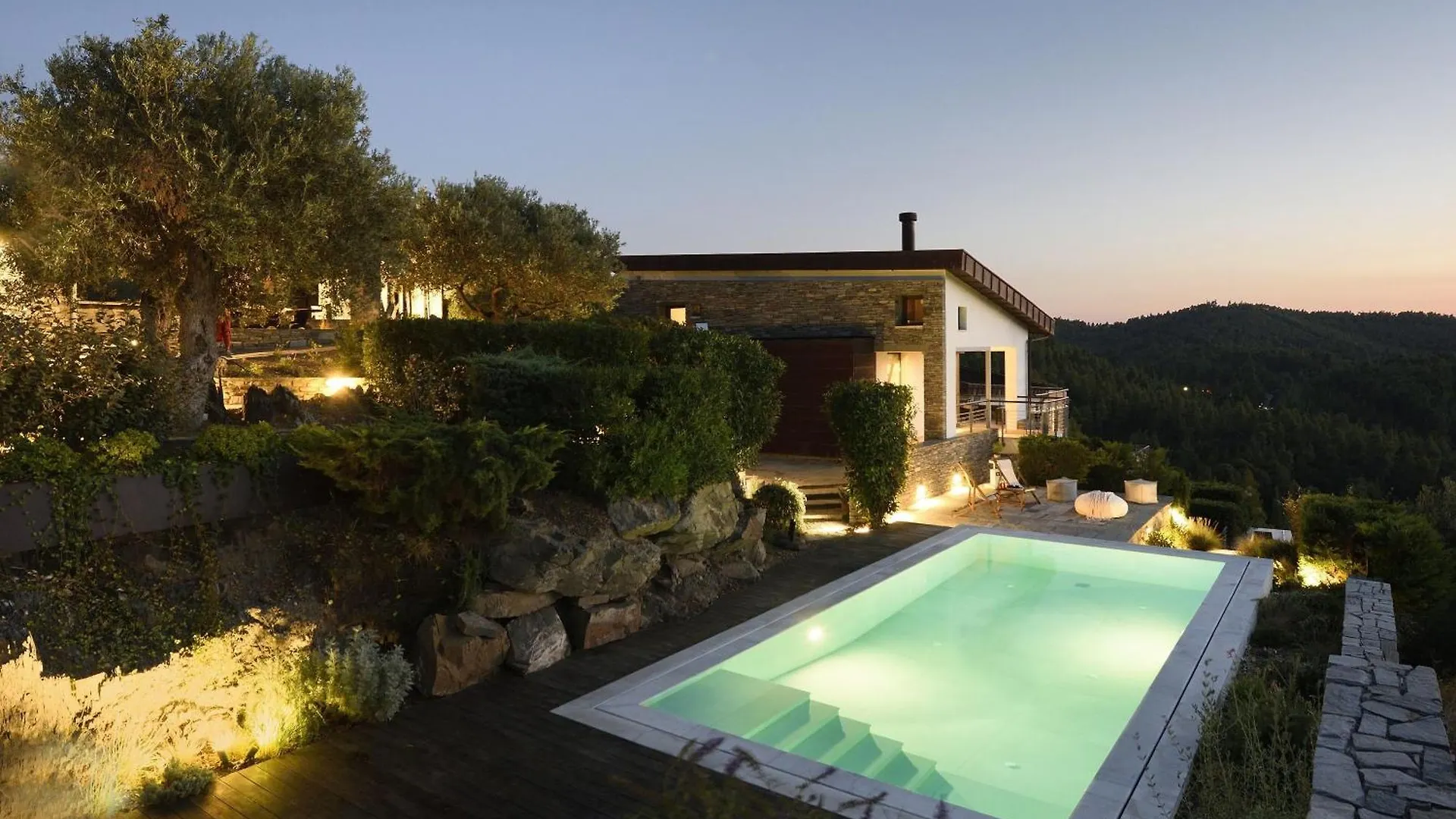 Villa Matelia Neos Marmaras