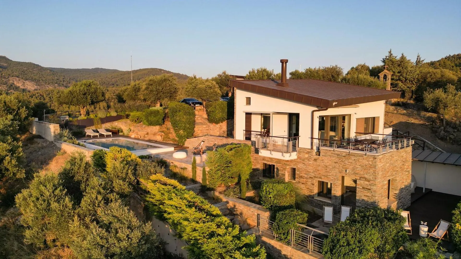 Villa Matelia Neos Marmaras Greece