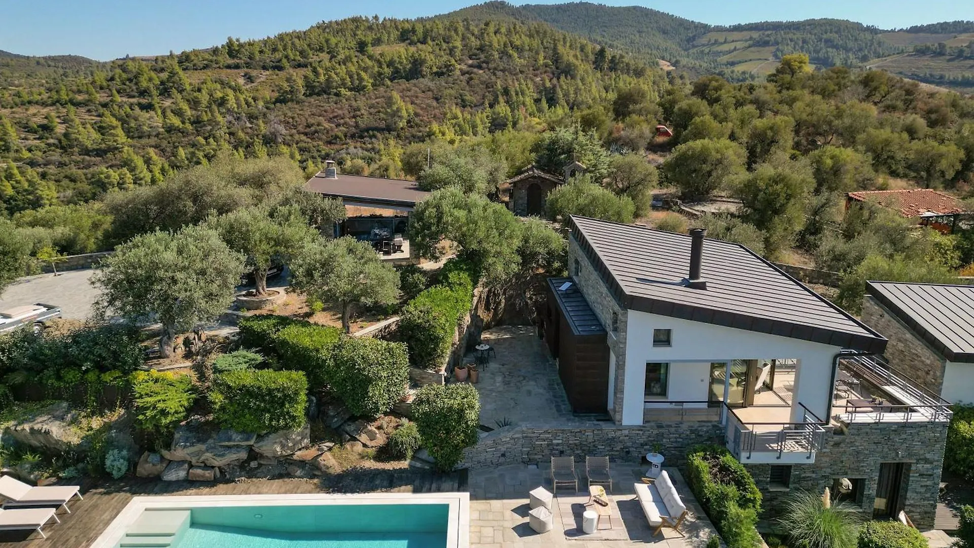 Villa Matelia Neos Marmaras 0*,  Greece