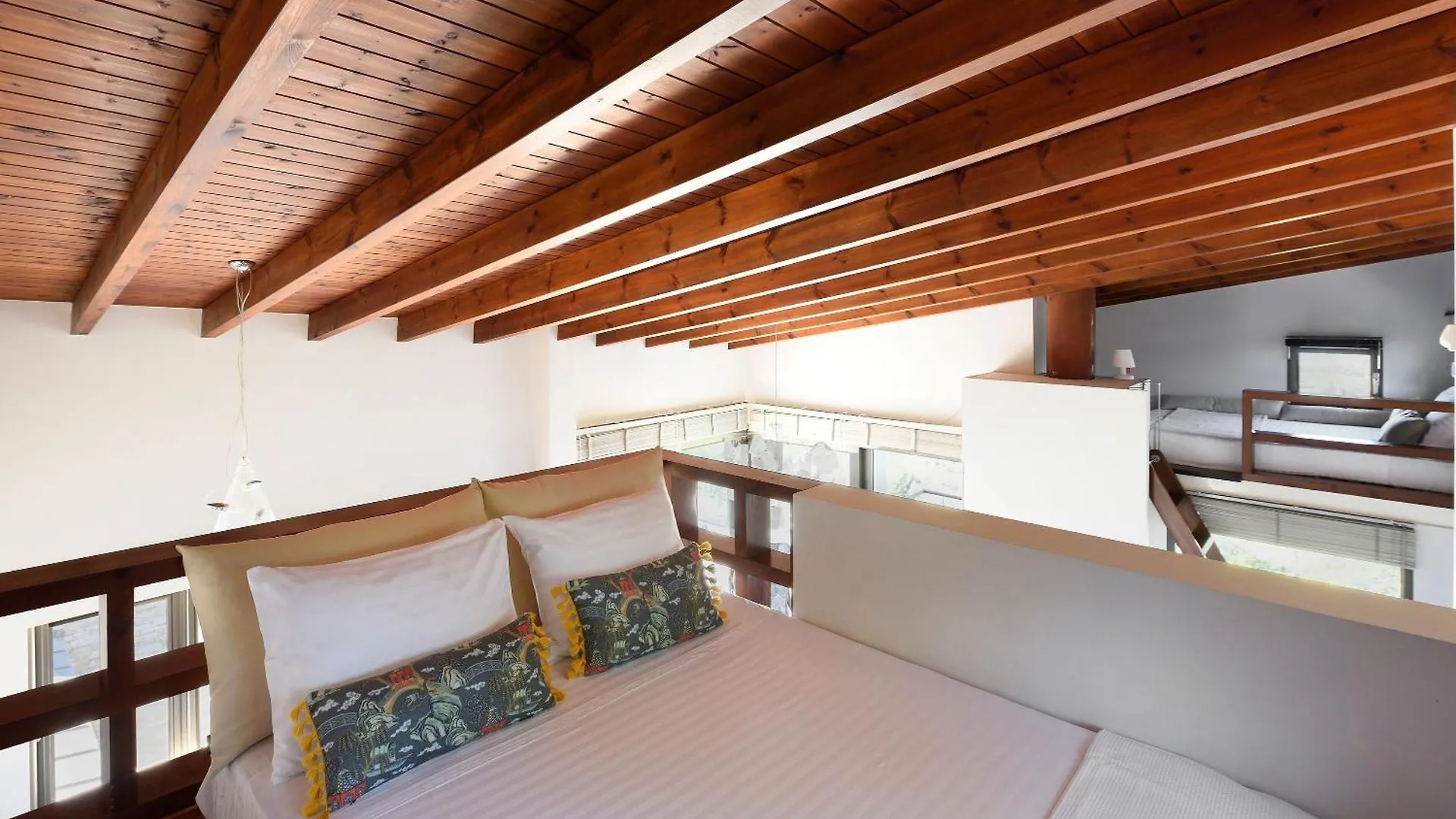 Villa Matelia Néos Marmarás Grécia